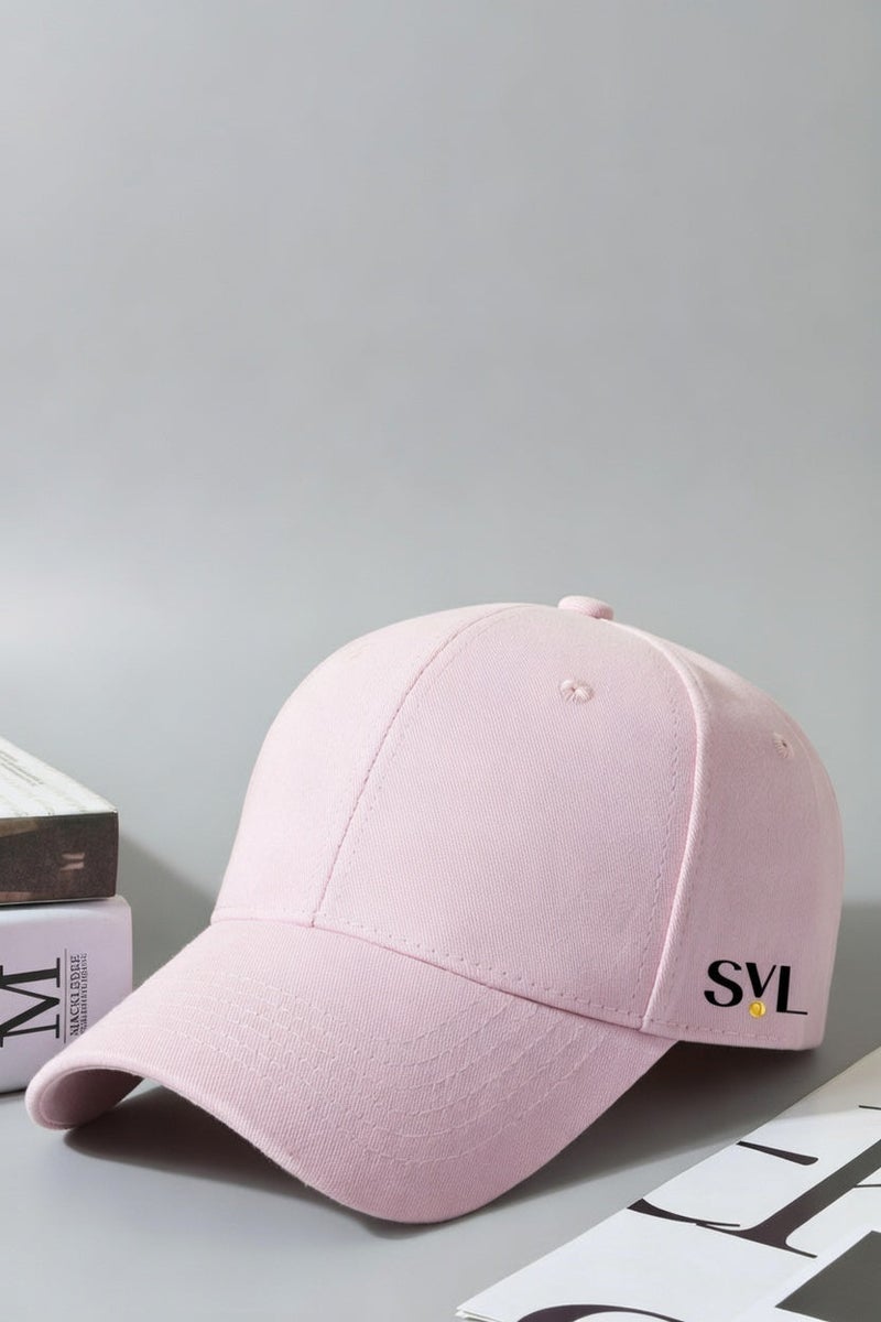 SVL Padel & Tennis Sports Cap with Adjustable Strap - Image 1